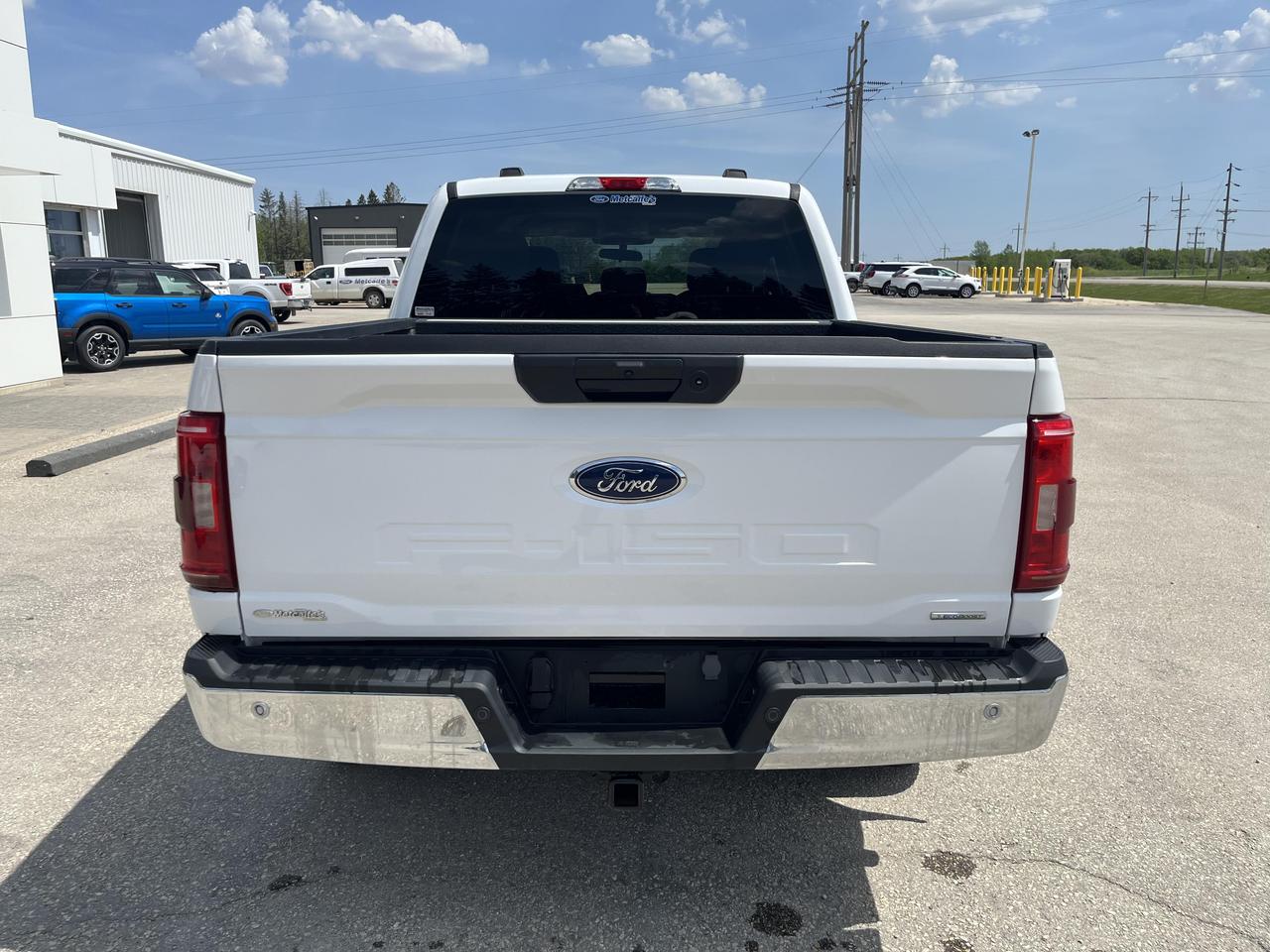 2023 Ford F-150 CREW CAB PICKUP Photo4