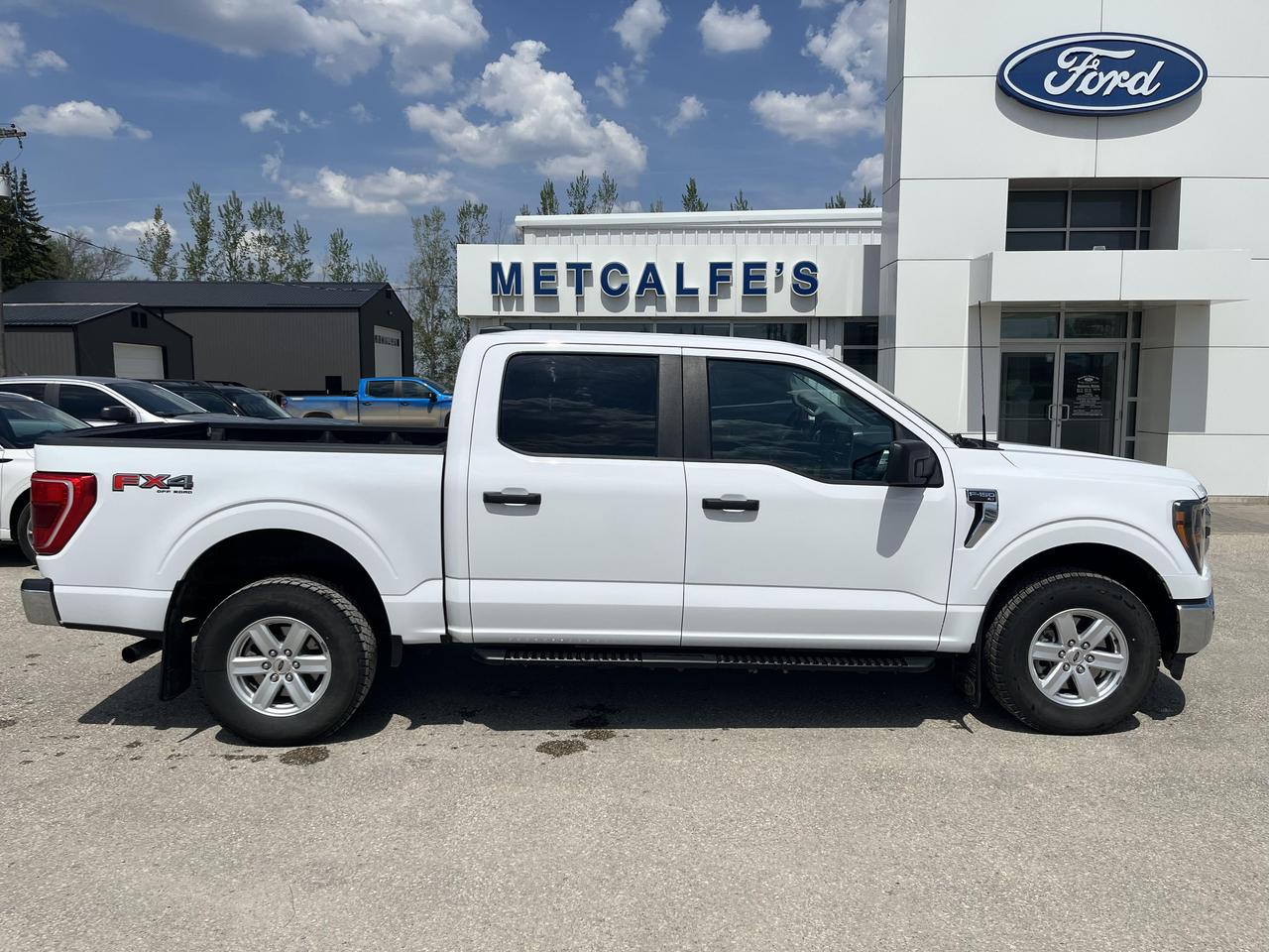 2023 Ford F-150 XLT 4WD SuperCrew 5.5' Box