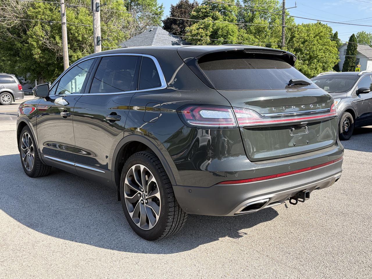 2022 Lincoln Nautilus Reserve AWD Photo