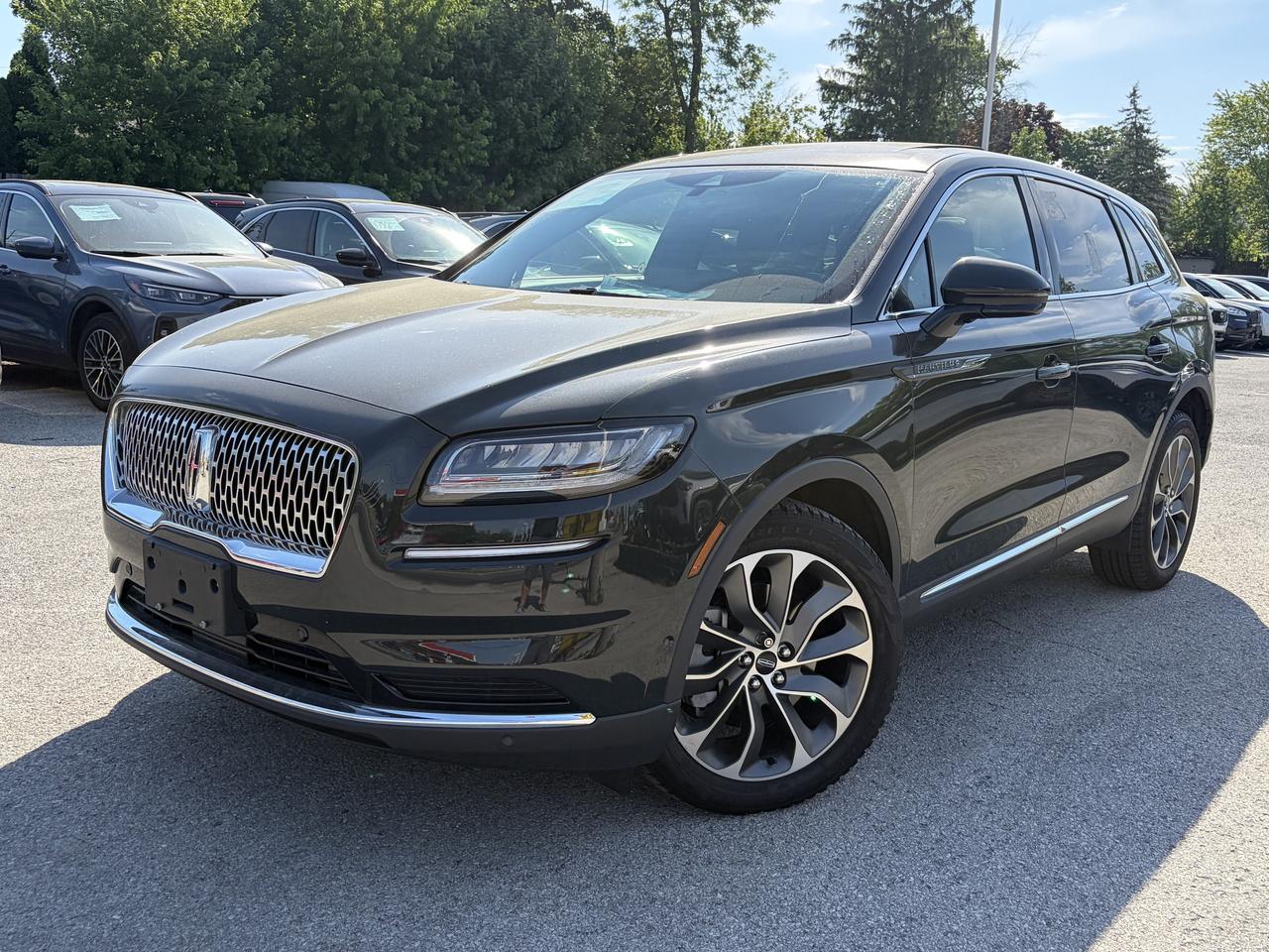 2022 Lincoln Nautilus Reserve AWD Photo0