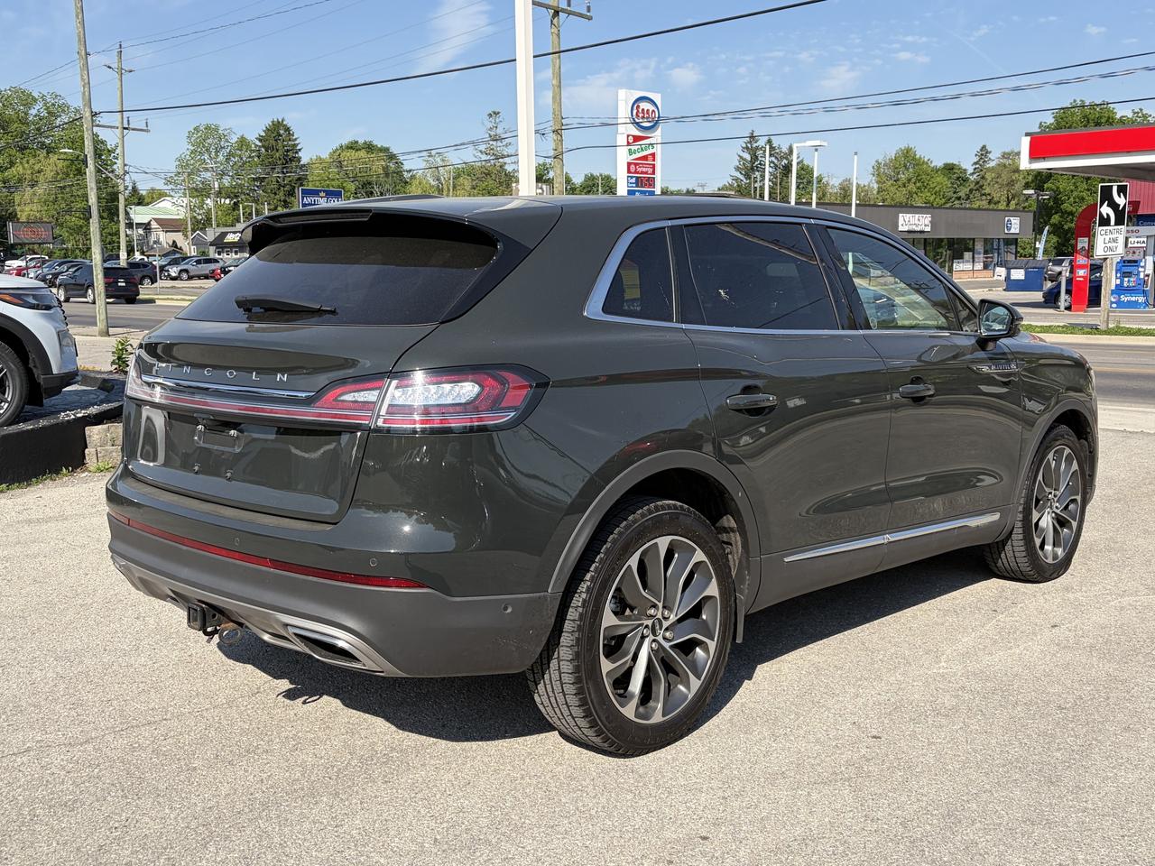 2022 Lincoln Nautilus Reserve AWD Photo