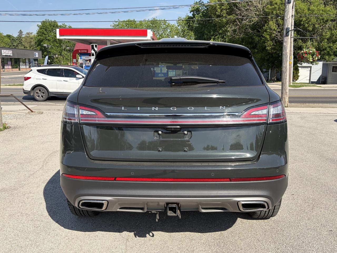 2022 Lincoln Nautilus Reserve AWD Photo