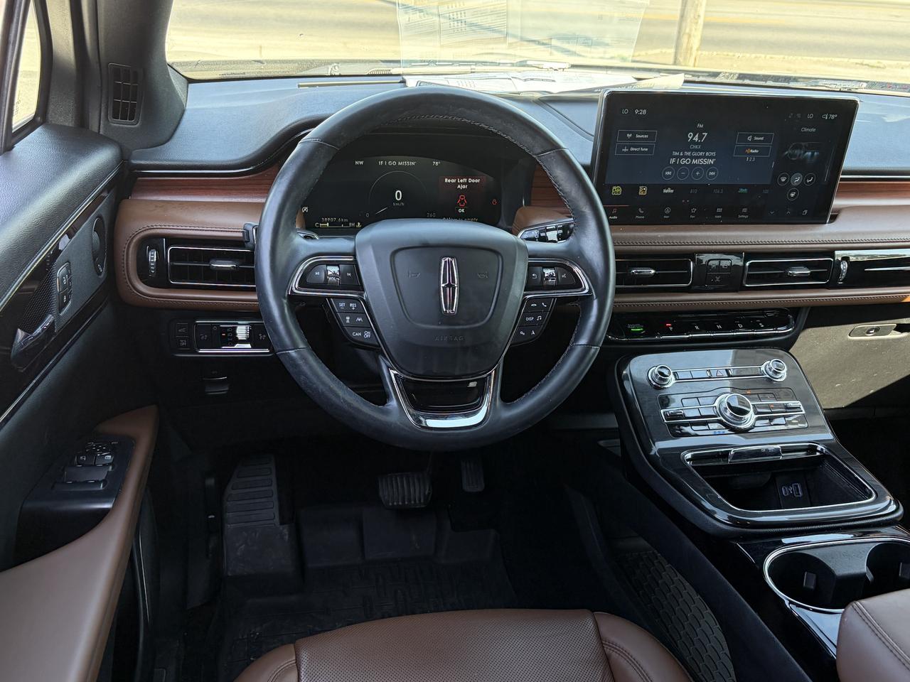 2022 Lincoln Nautilus Reserve AWD Photo