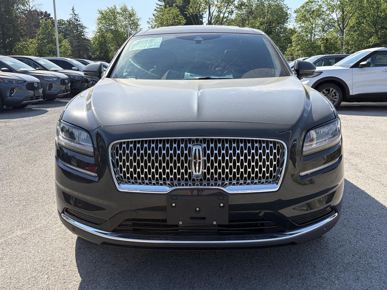 2022 Lincoln Nautilus Reserve AWD Photo