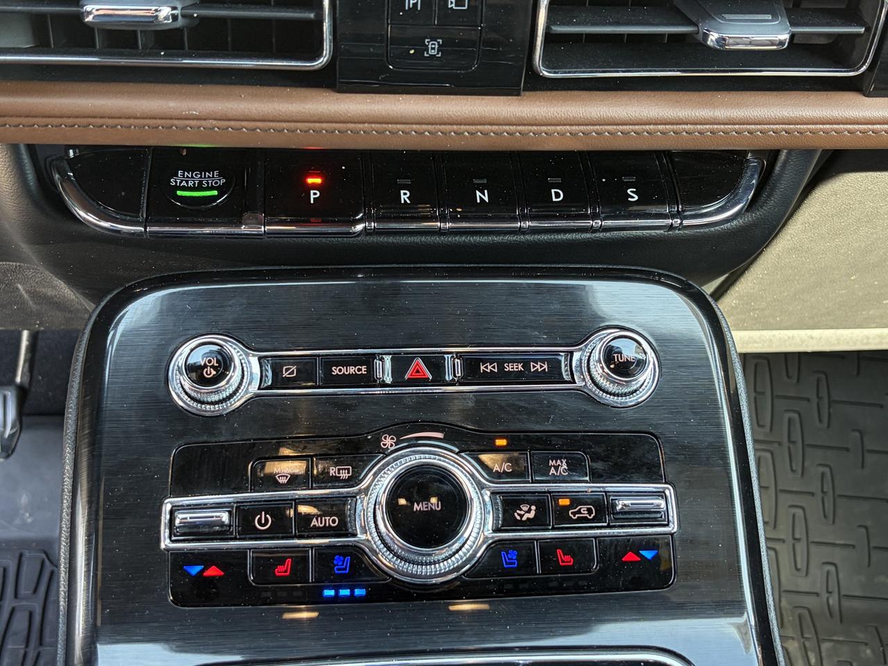 2022 Lincoln Nautilus Reserve AWD Photo