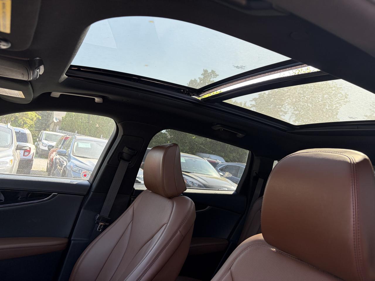 2022 Lincoln Nautilus Reserve AWD Photo