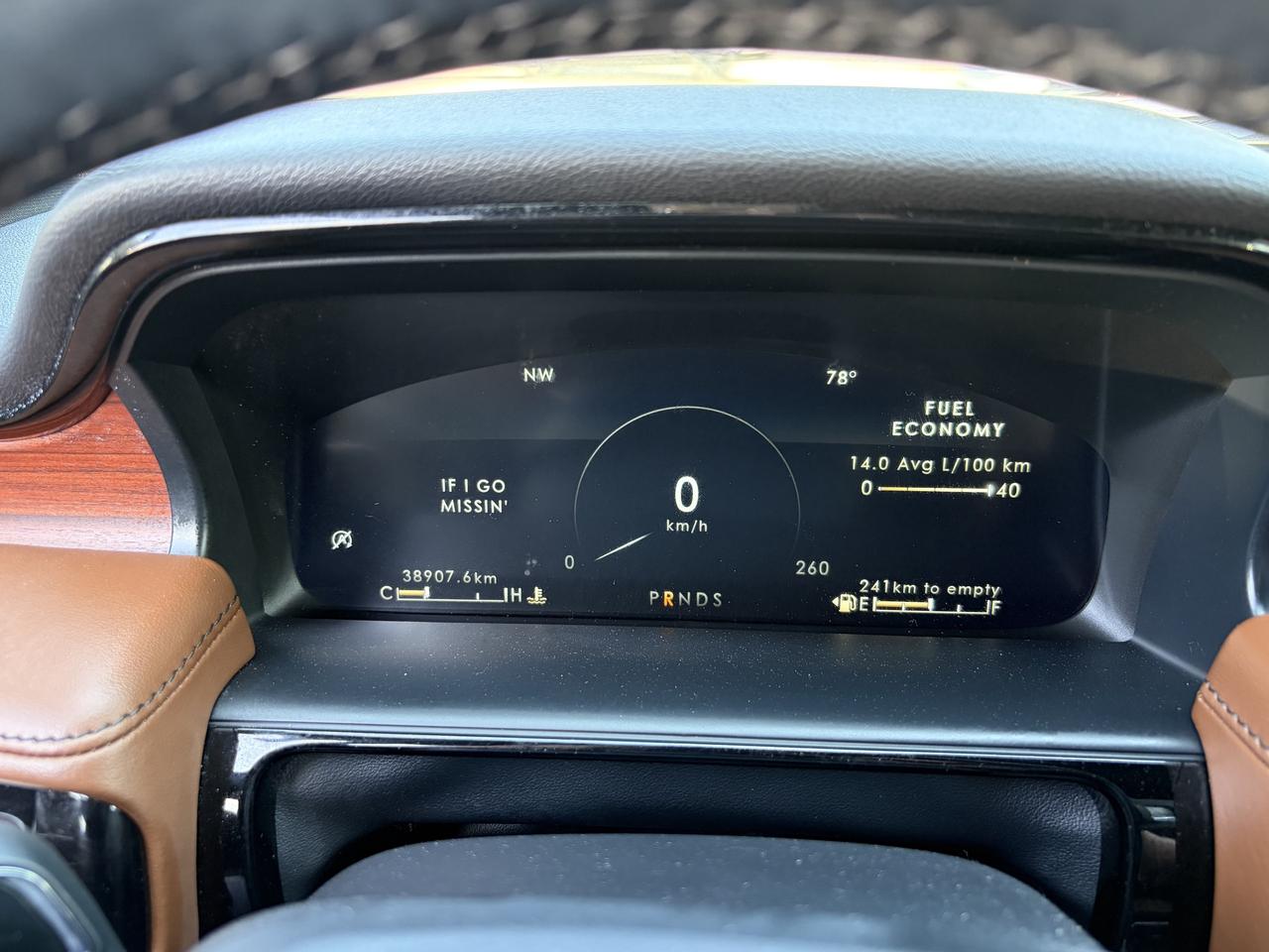 2022 Lincoln Nautilus Reserve AWD Photo
