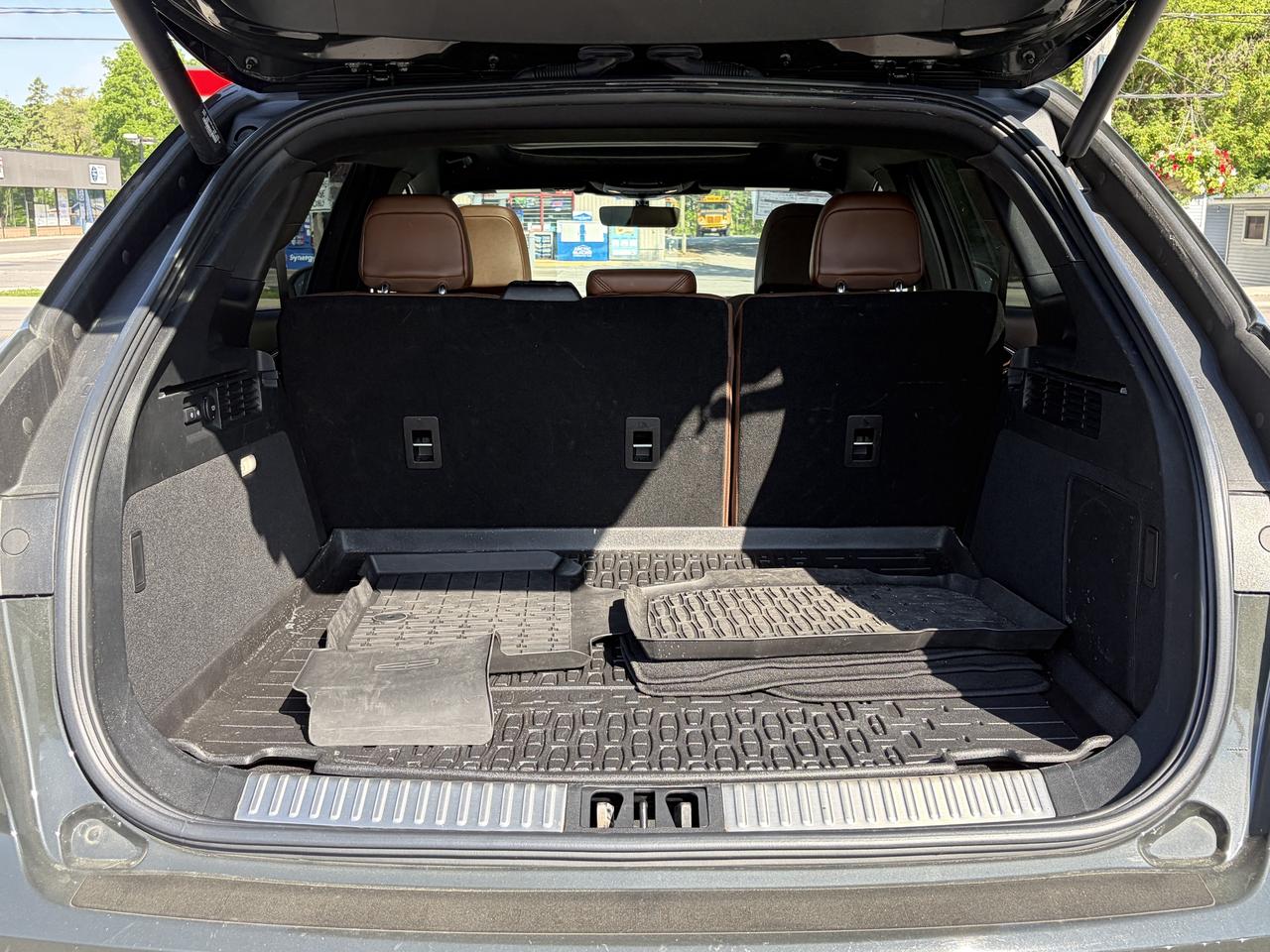 2022 Lincoln Nautilus Reserve AWD Photo