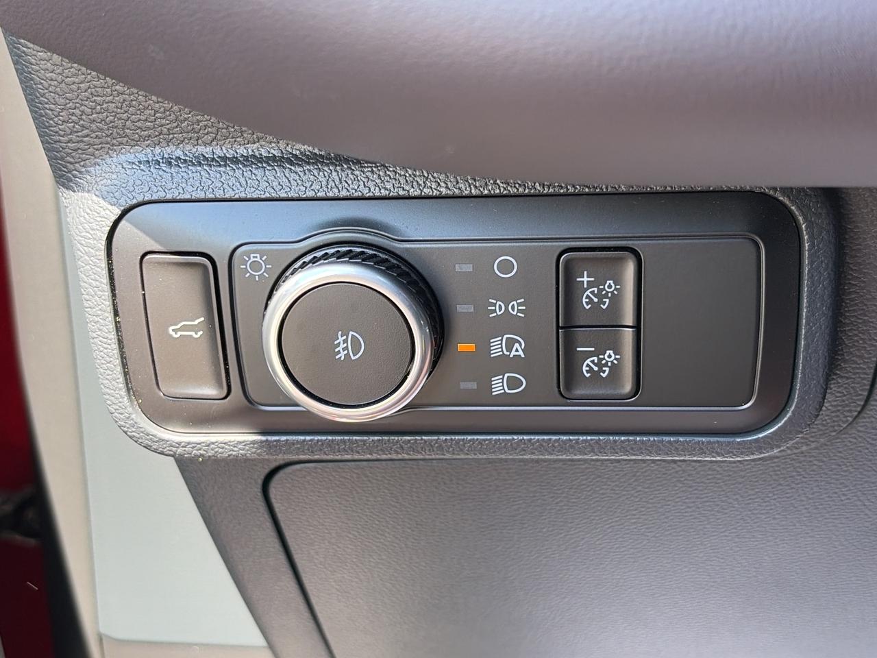 2026 Ford Explorer Platinum 4WD Photo