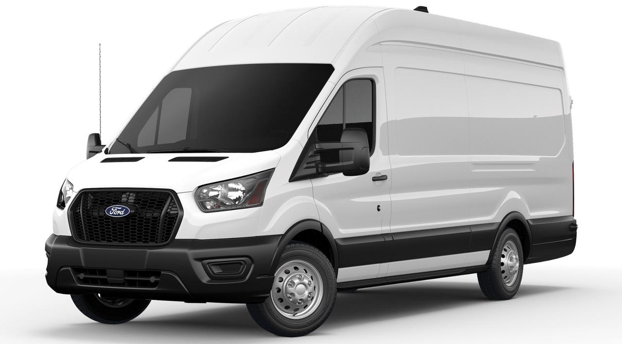 2026 Ford Transit Cargo Van BASE T-250 148 EL Hi Rf 9070 GVWR AWD Photo0