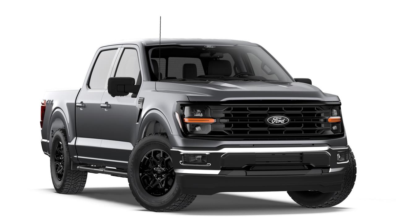 2026 Ford F-150 XLT Photo3