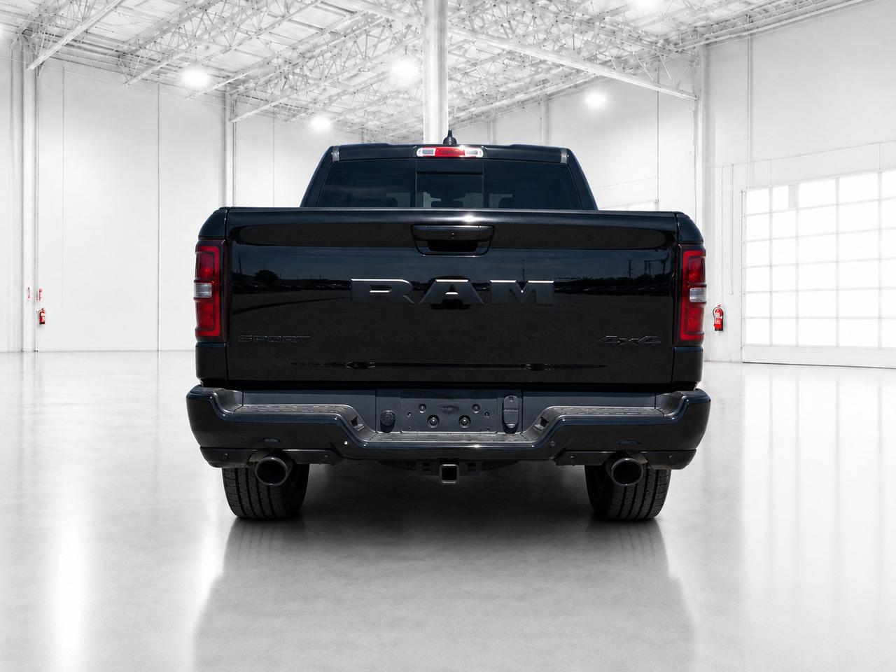 2026 RAM 1500 SPORT | Sport Hood | HEMI 3.92 | Pano Roof | Lvl1 Photo