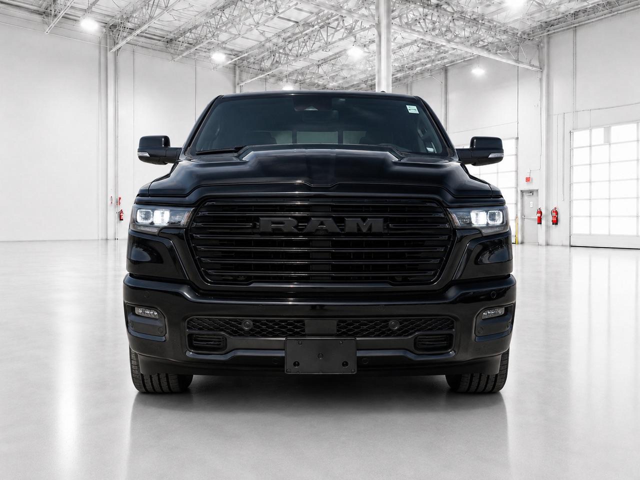 2026 RAM 1500 SPORT | Sport Hood | HEMI 3.92 | Pano Roof | Lvl1 Photo