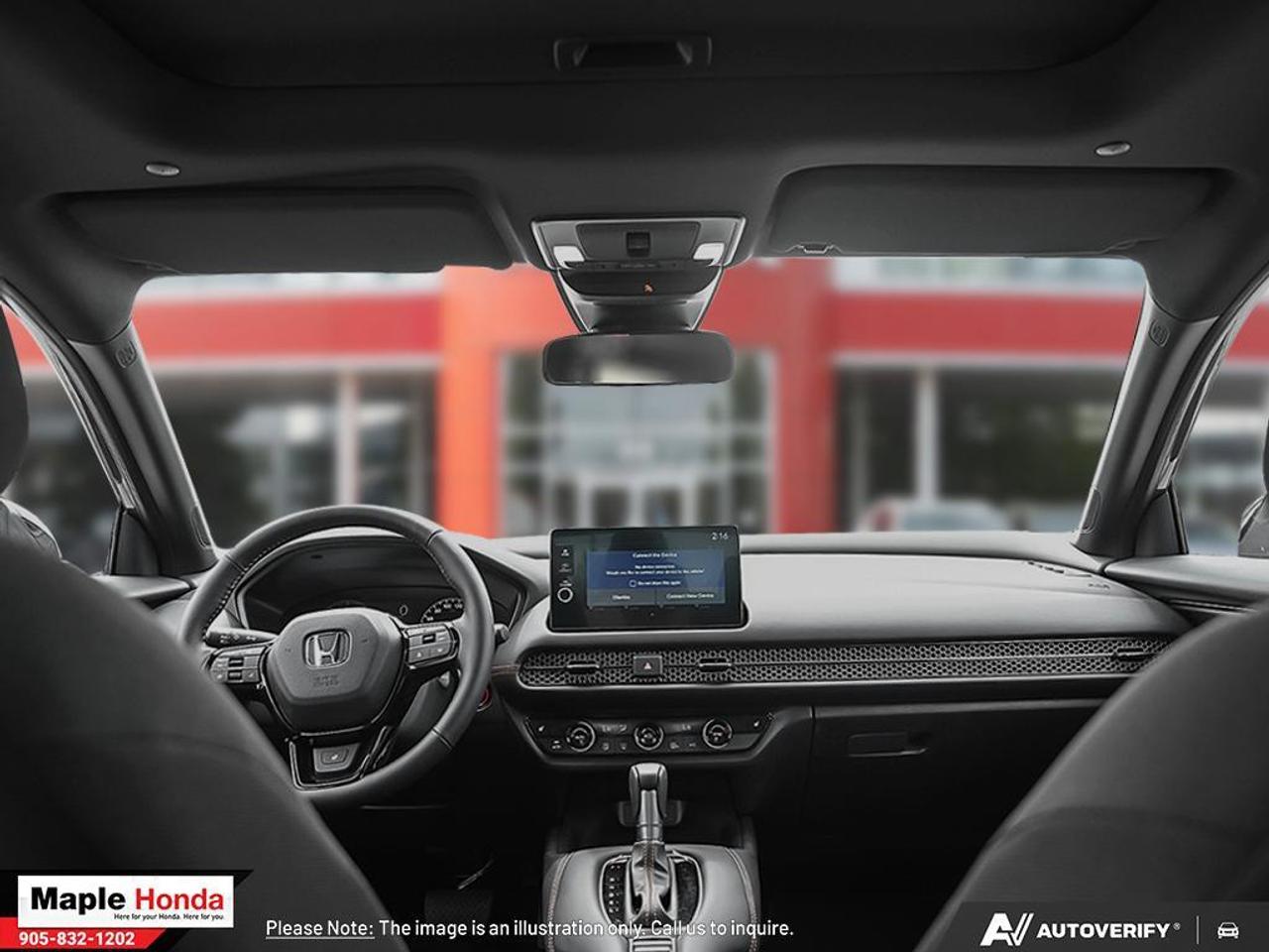 2027 Honda HR-V Sport 4WD Photo