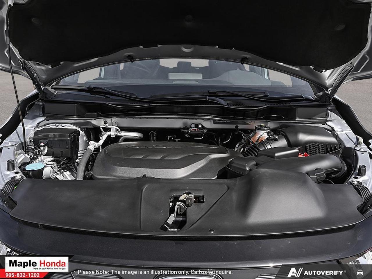 2026 Honda Odyssey Sport-L Photo