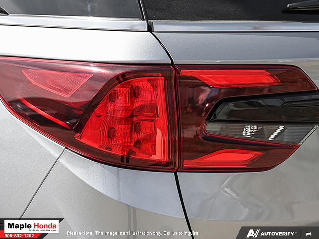 2026 Honda Odyssey Sport-L Photo