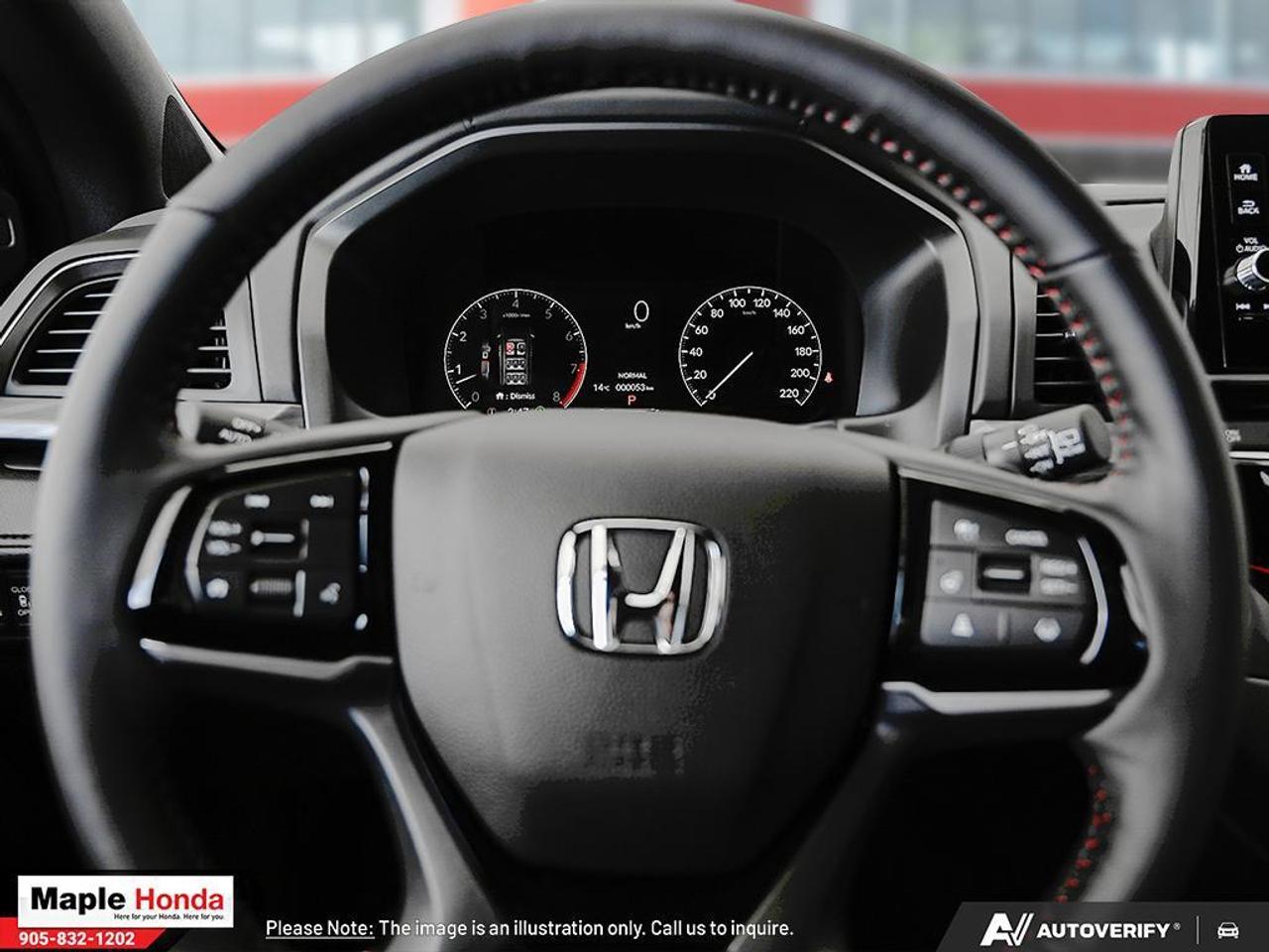 2026 Honda Odyssey Sport-L Photo