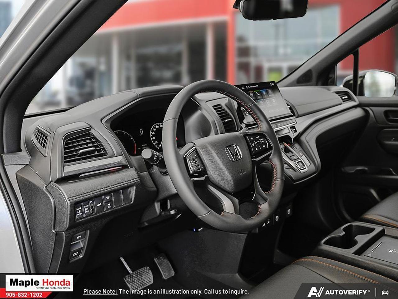 2026 Honda Odyssey Sport-L Photo