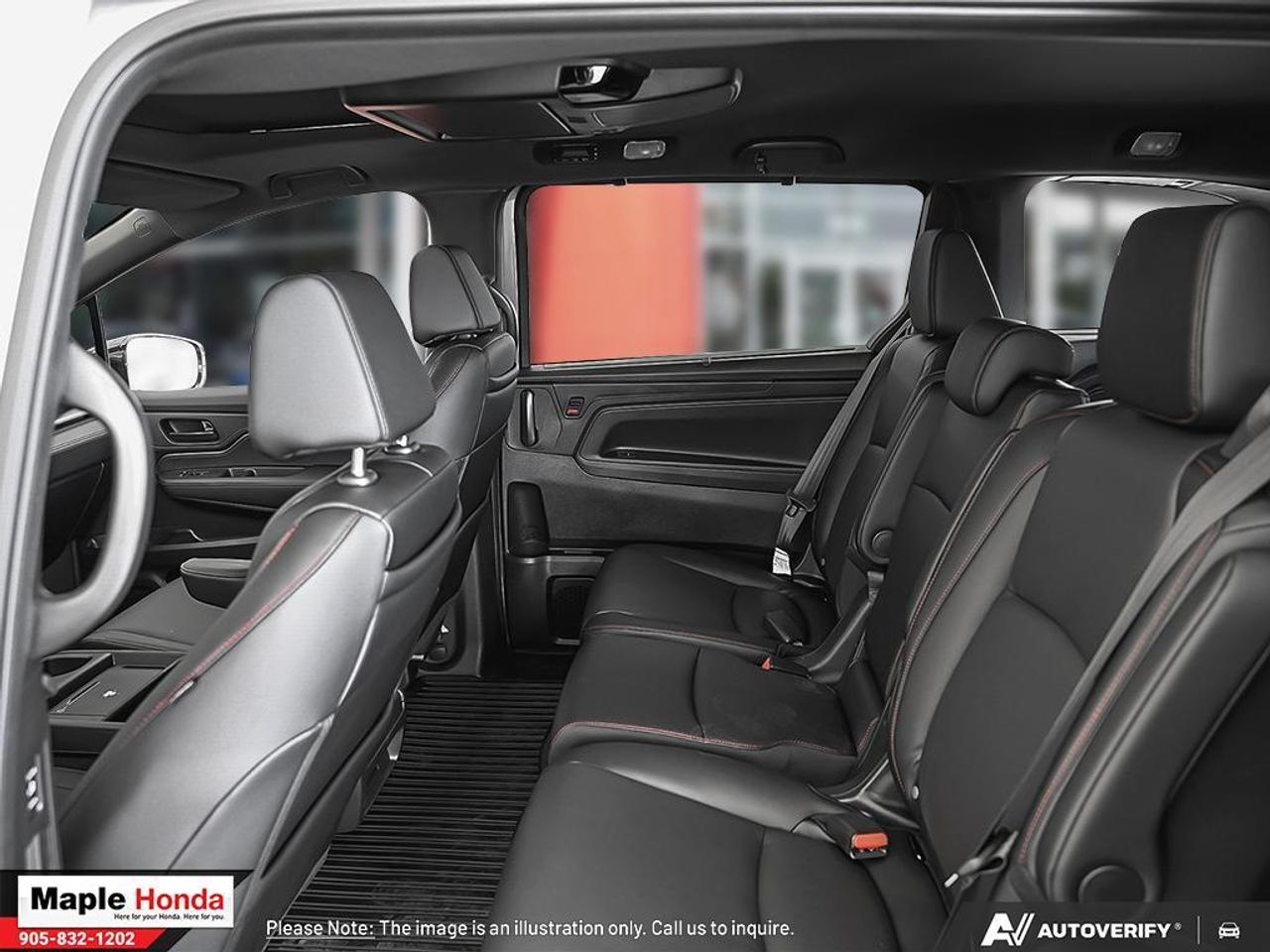 2026 Honda Odyssey Sport-L Photo