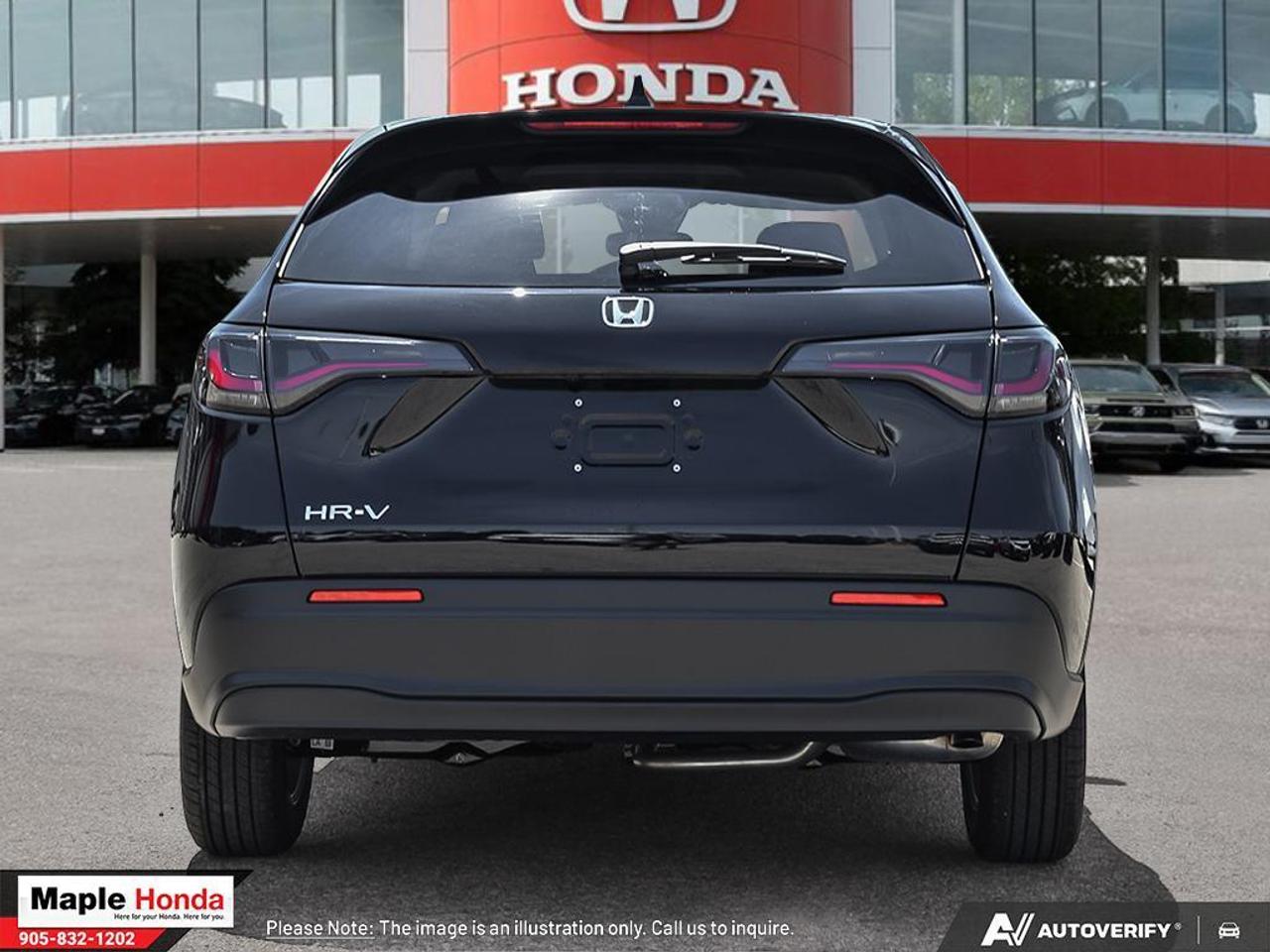2027 Honda HR-V LX 2WD Photo4