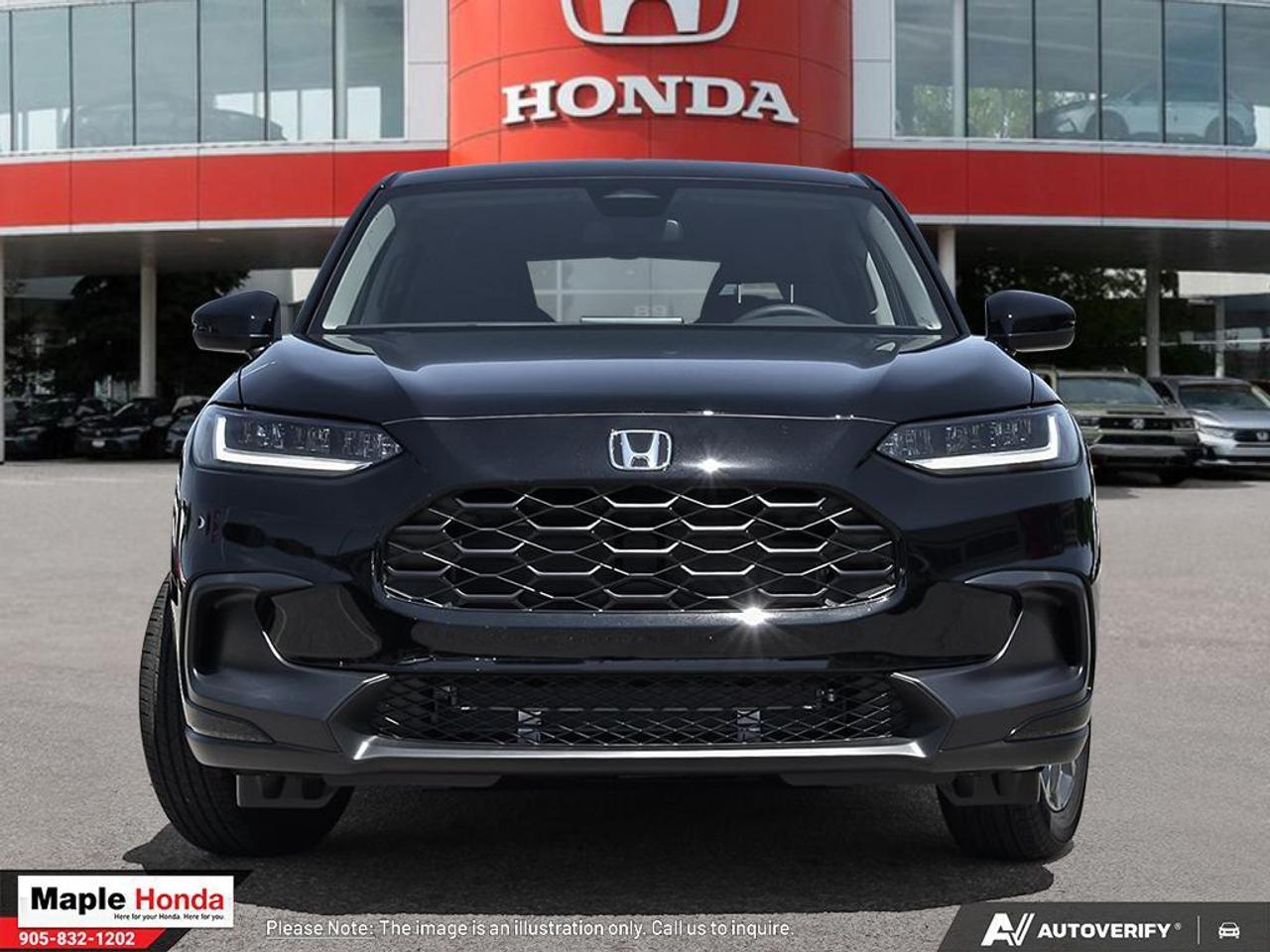 2027 Honda HR-V LX 2WD Photo1