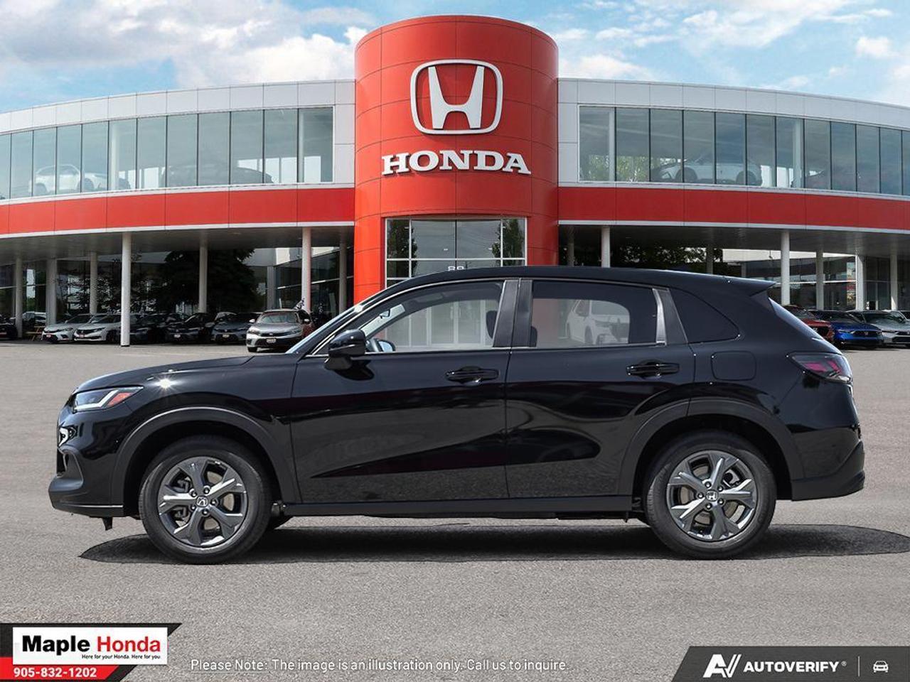 2027 Honda HR-V LX 2WD Photo