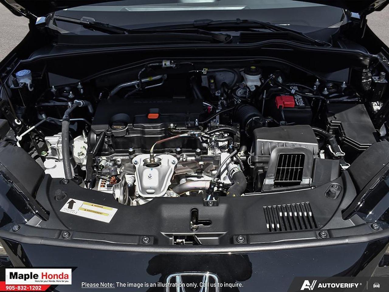 2027 Honda HR-V LX 2WD Photo