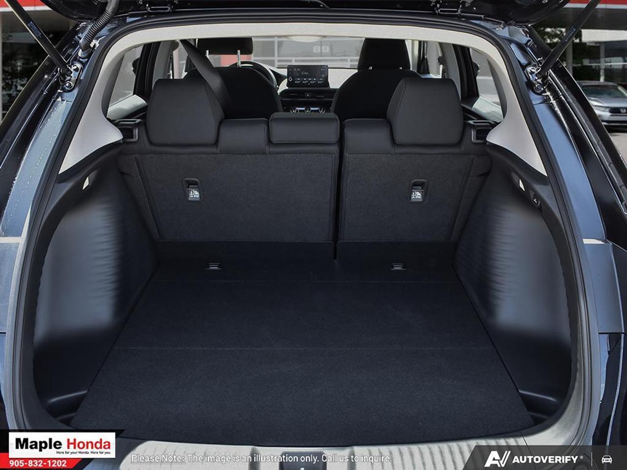 2027 Honda HR-V LX 2WD Photo