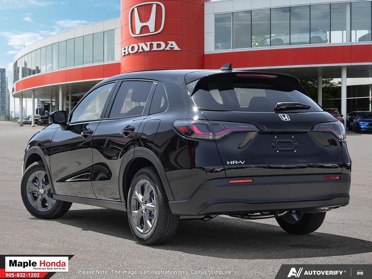 2027 Honda HR-V LX 2WD Photo