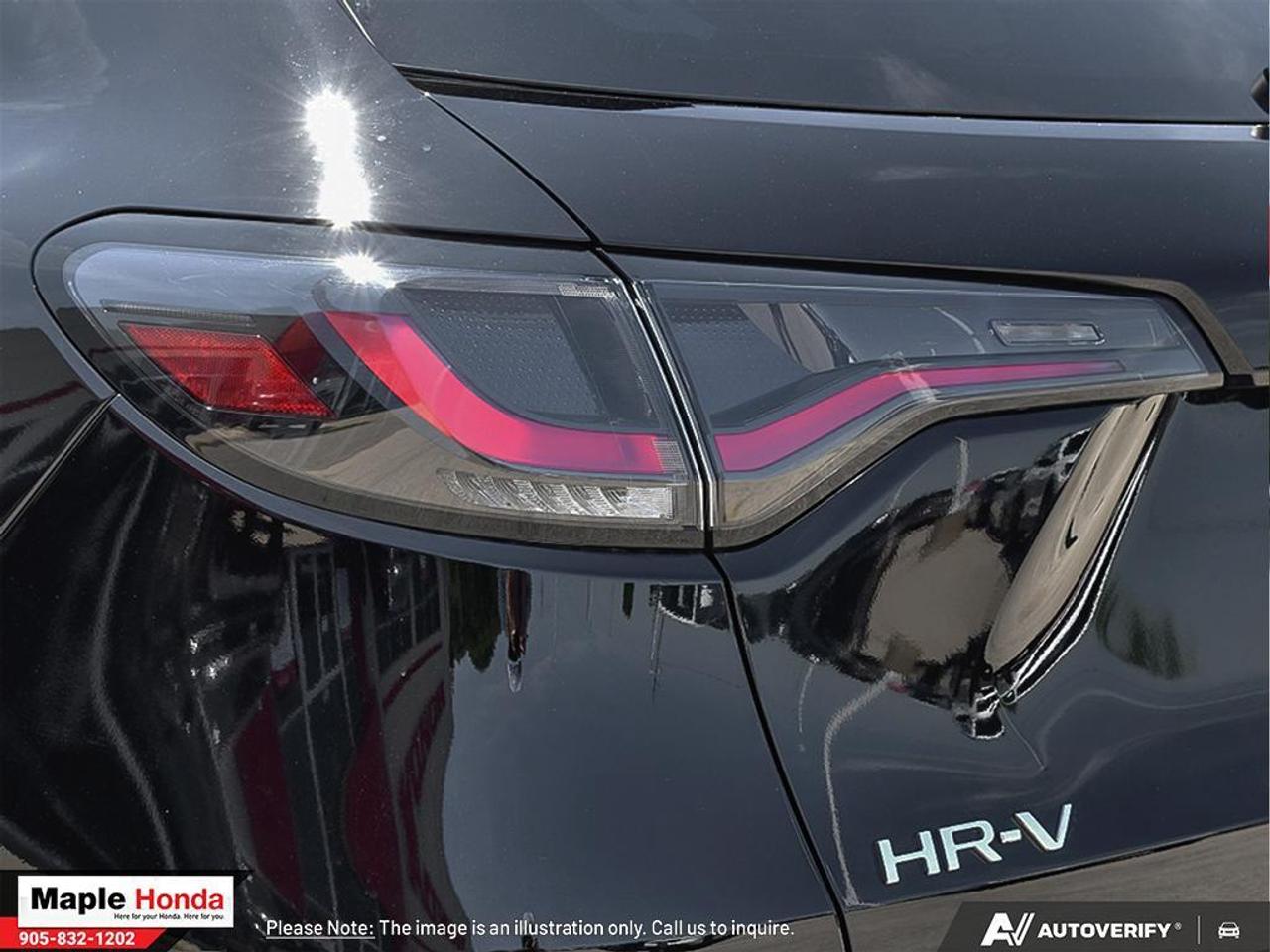 2027 Honda HR-V LX 2WD Photo