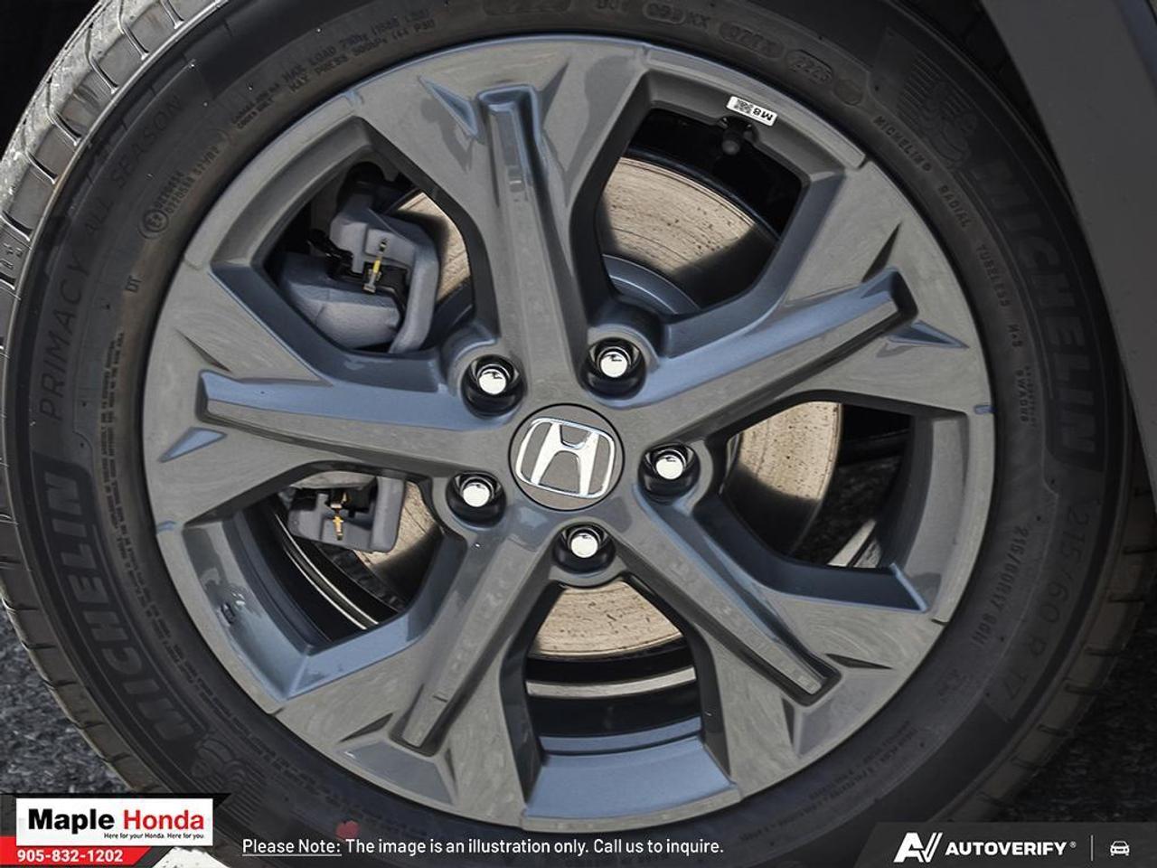 2027 Honda HR-V LX 2WD Photo