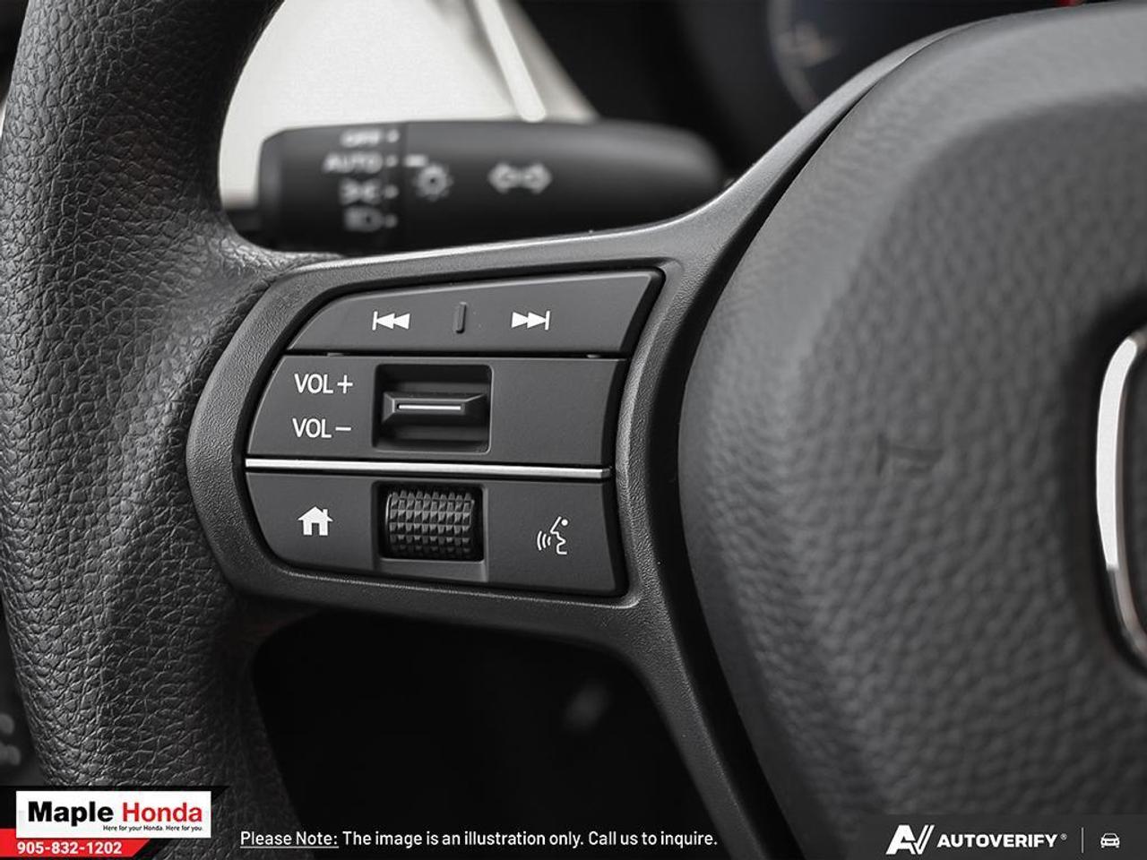 2027 Honda HR-V LX 2WD Photo