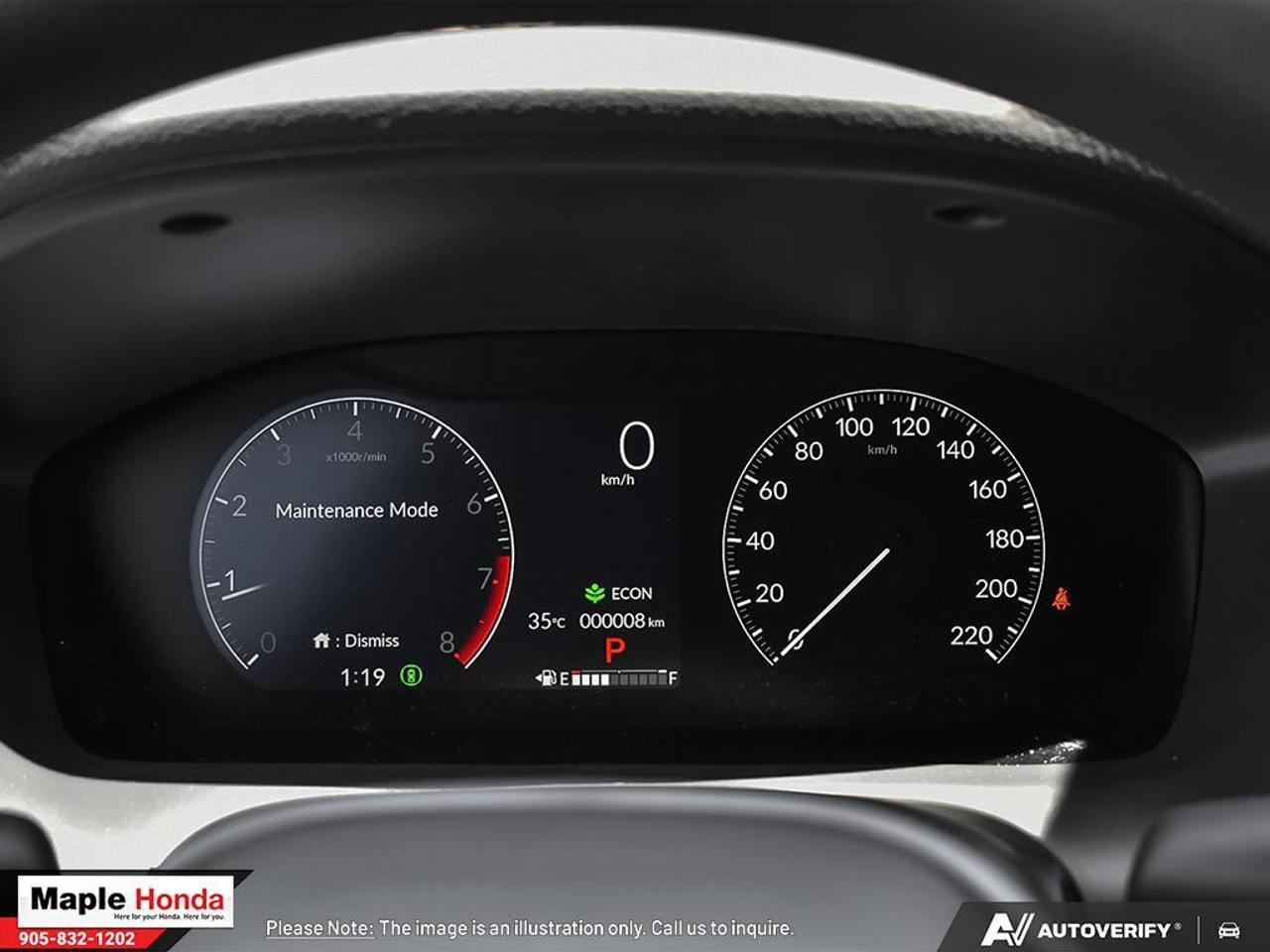 2027 Honda HR-V LX 2WD Photo