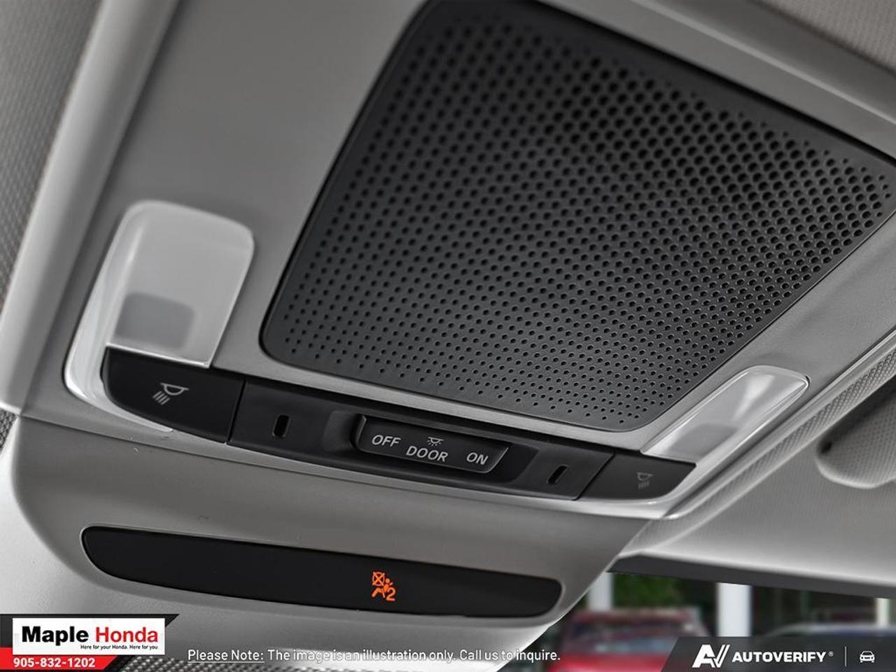 2027 Honda HR-V LX 2WD Photo
