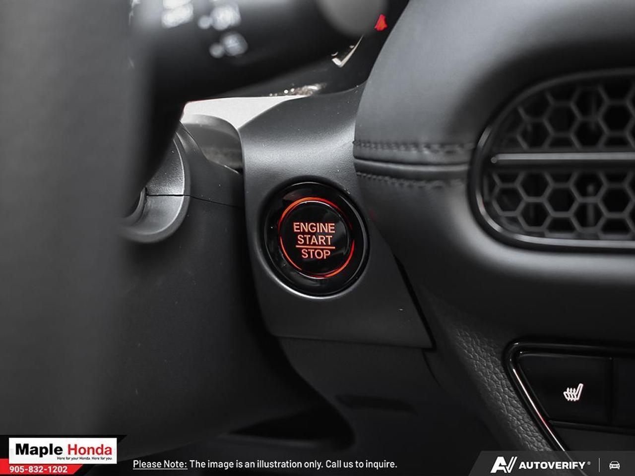 2027 Honda HR-V LX 2WD Photo