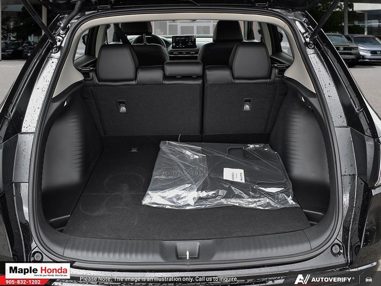 2027 Honda HR-V EXL 4WD Photo