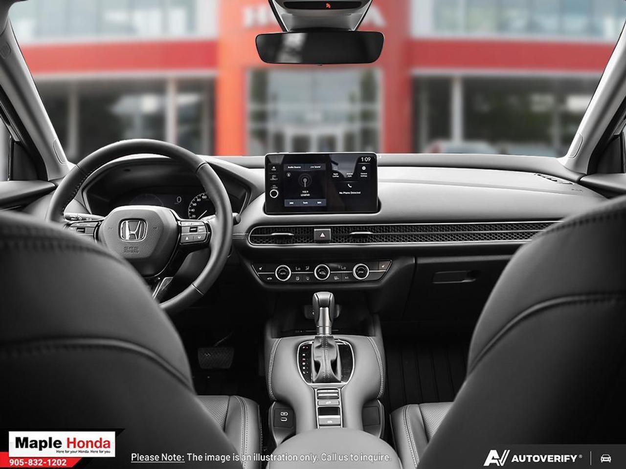 2027 Honda HR-V EXL 4WD Photo