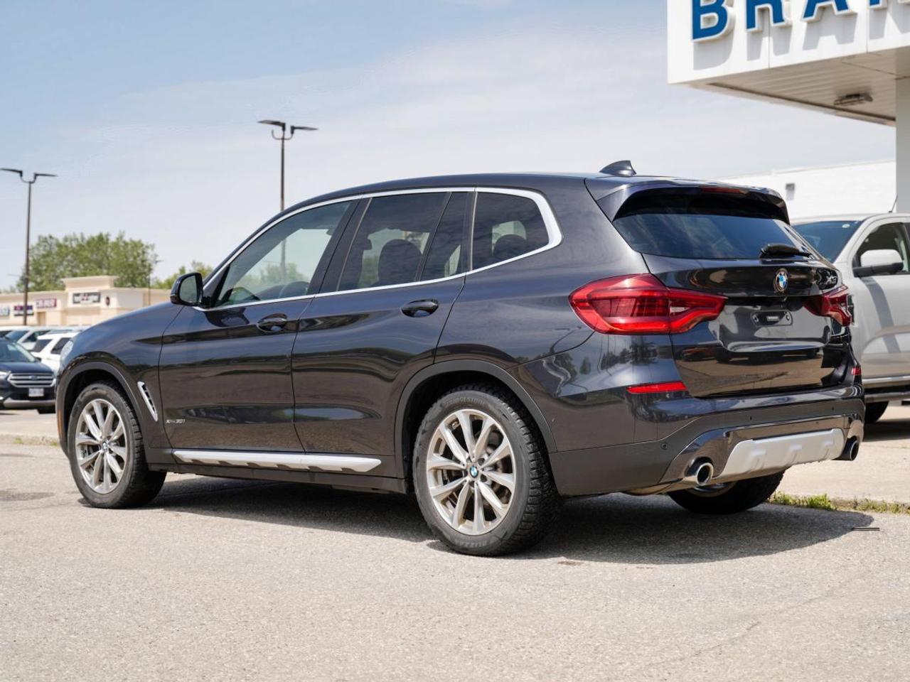 2018 BMW X3 Sports Activity Vehicle | LEATHER | PANO ROOF Photo