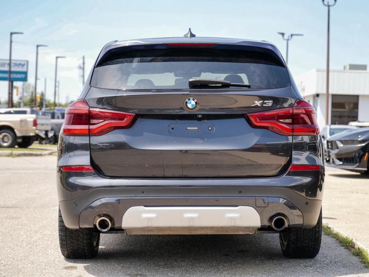 2018 BMW X3 Sports Activity Vehicle | LEATHER | PANO ROOF Photo