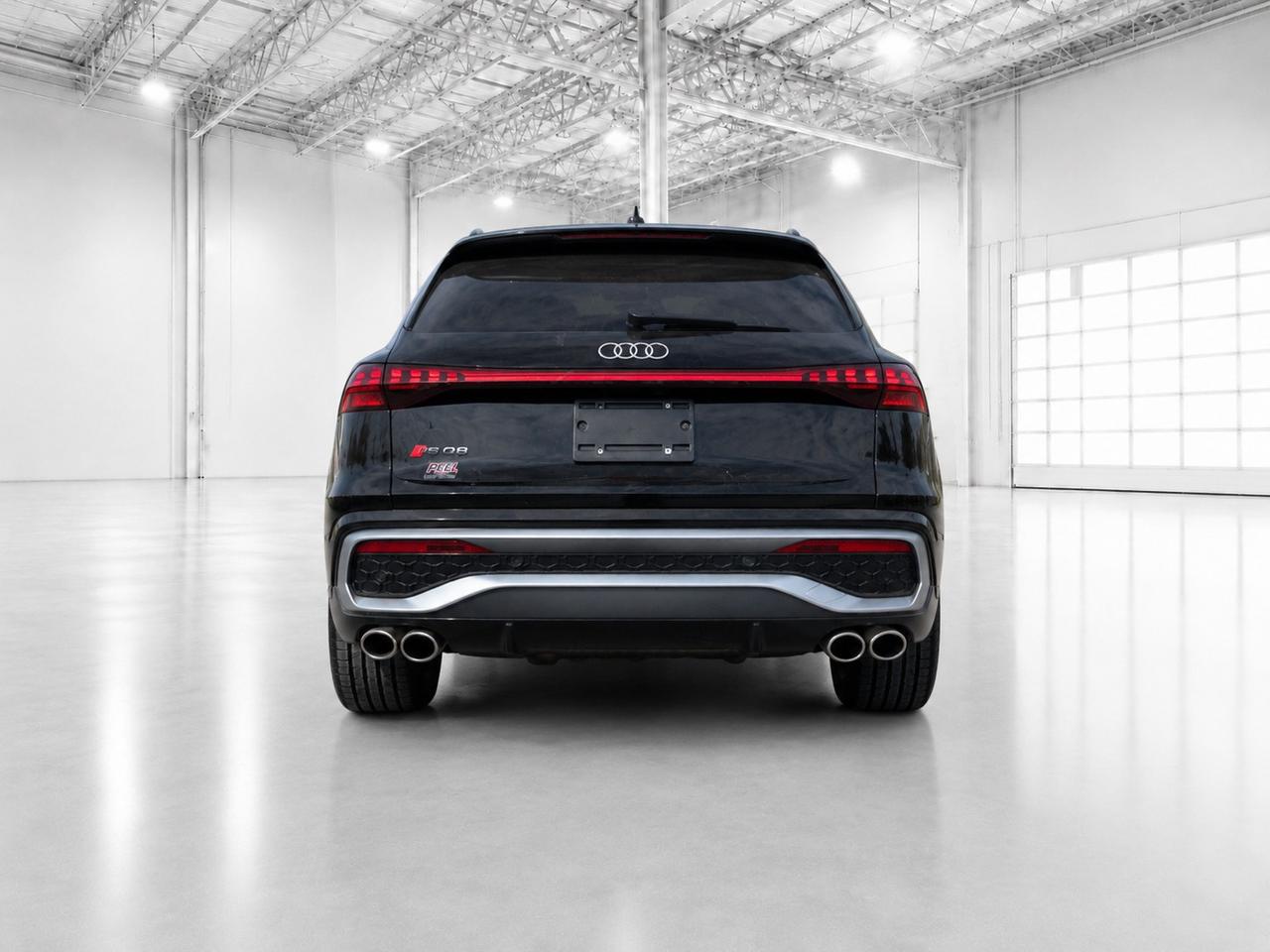 2025 Audi SQ5 Progressiv 3.0T | Red Leather | AWD Photo