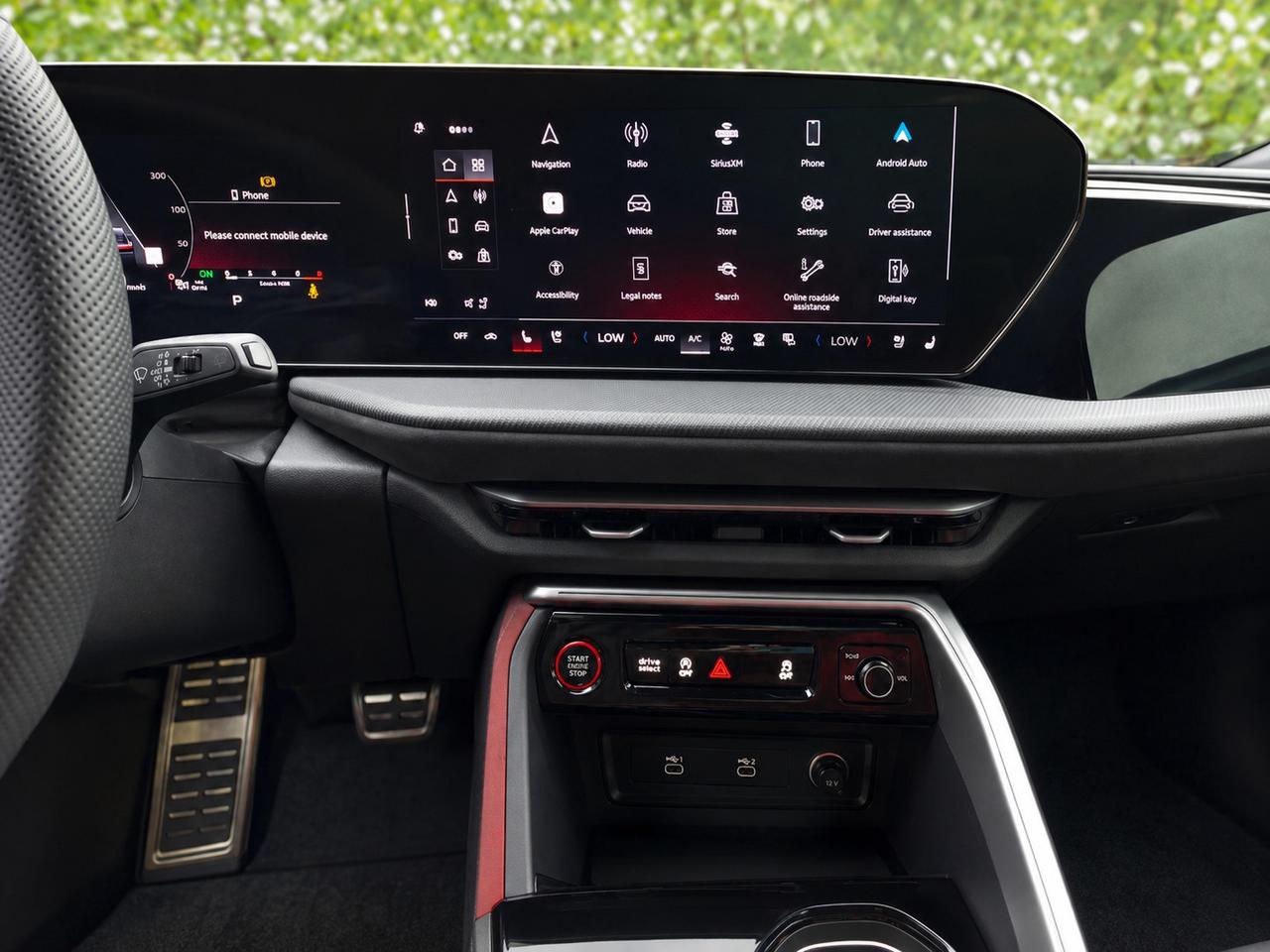 2025 Audi SQ5 Progressiv 3.0T | Red Leather | AWD Photo
