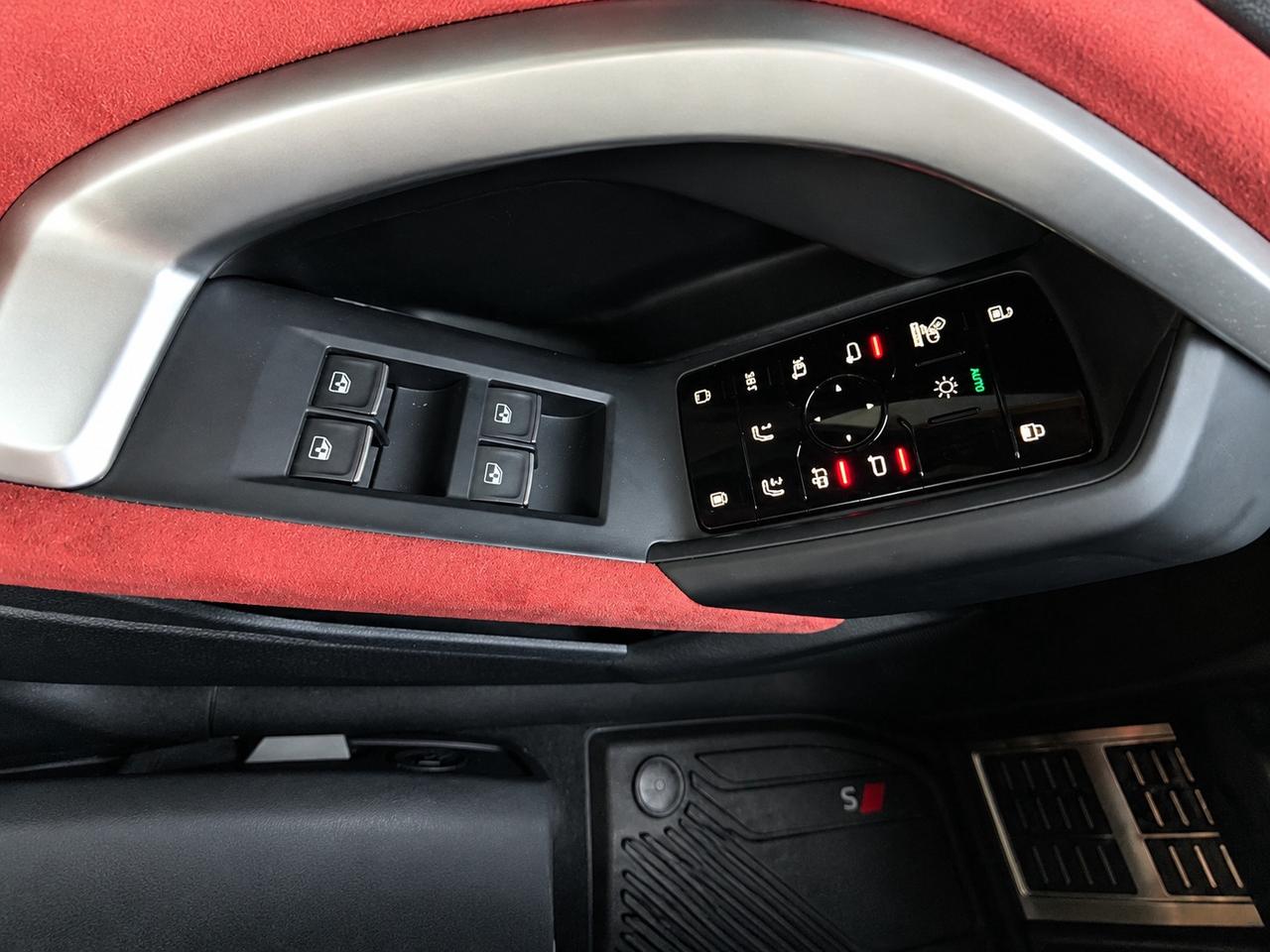 2025 Audi SQ5 Progressiv 3.0T | Red Leather | AWD Photo