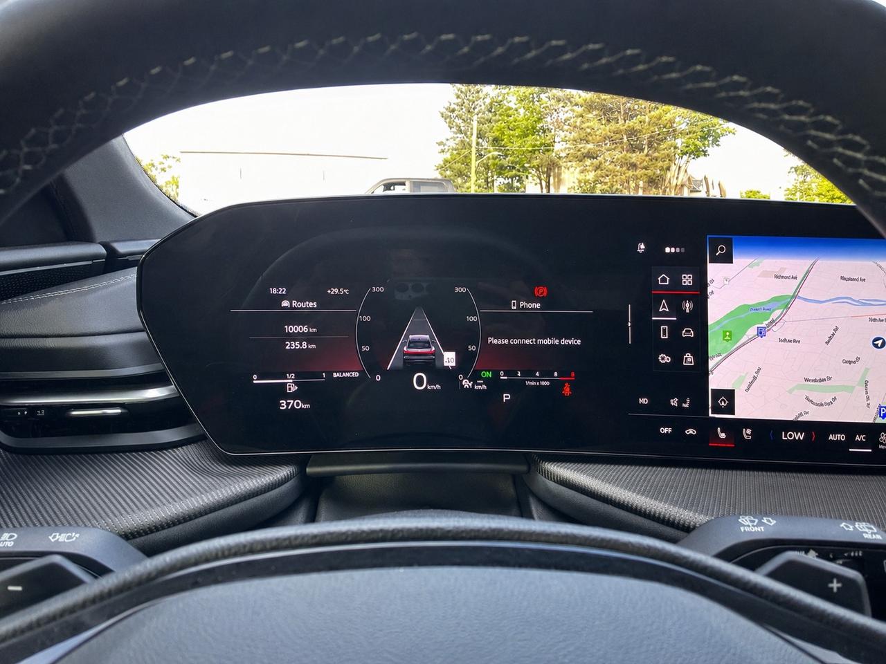 2025 Audi SQ5 Progressiv 3.0T | Red Leather | AWD Photo