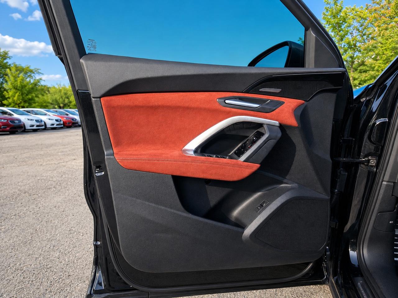 2025 Audi SQ5 Progressiv 3.0T | Red Leather | AWD Photo