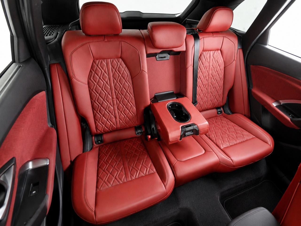 2025 Audi SQ5 Progressiv 3.0T | Red Leather | AWD Photo