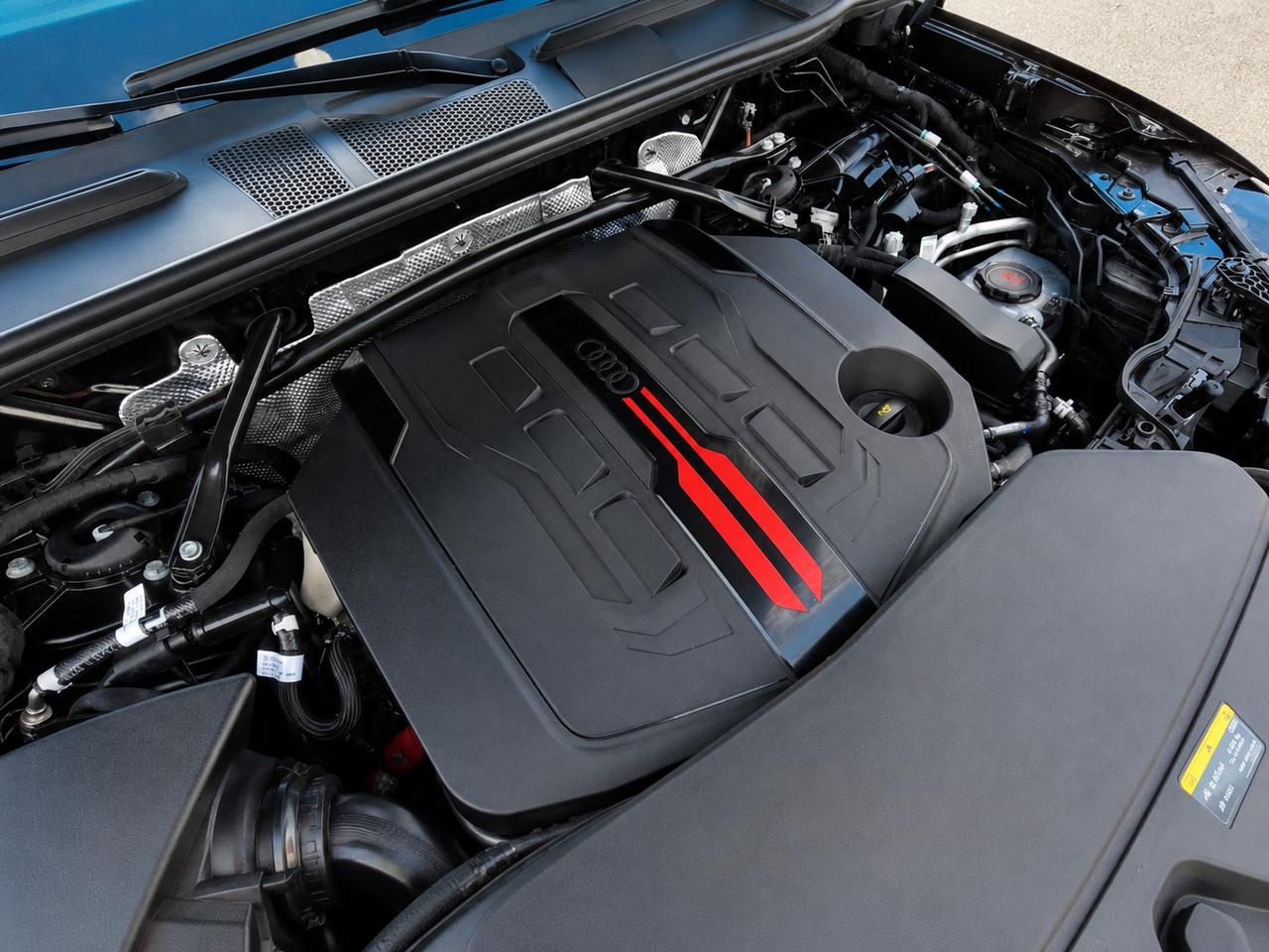 2025 Audi SQ5 Progressiv 3.0T | Red Leather | AWD Photo