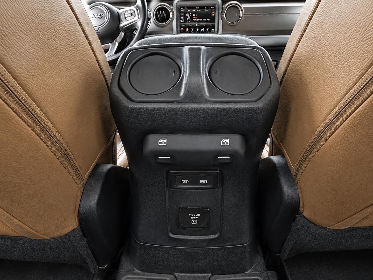 2021 Jeep Wrangler 4xe Sahara PHEV |SkyTop |Adv Safety |SaddleLeather 4X4 Photo
