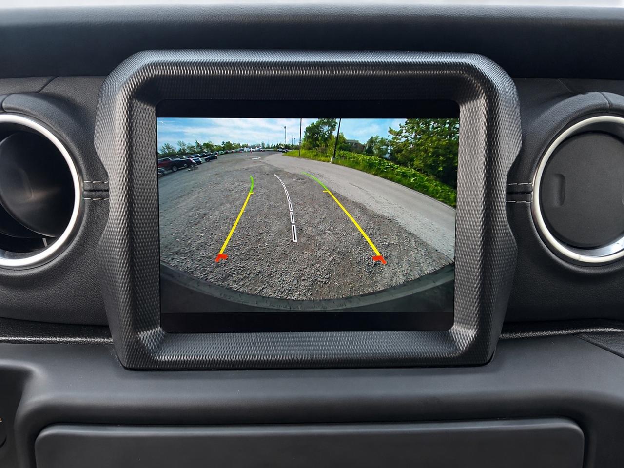 2021 Jeep Wrangler 4xe Sahara PHEV |SkyTop |Adv Safety |SaddleLeather 4X4 Photo