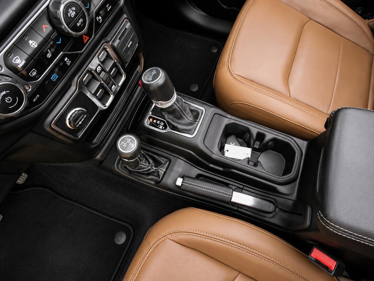 2021 Jeep Wrangler 4xe Sahara PHEV |SkyTop |Adv Safety |SaddleLeather 4X4 Photo
