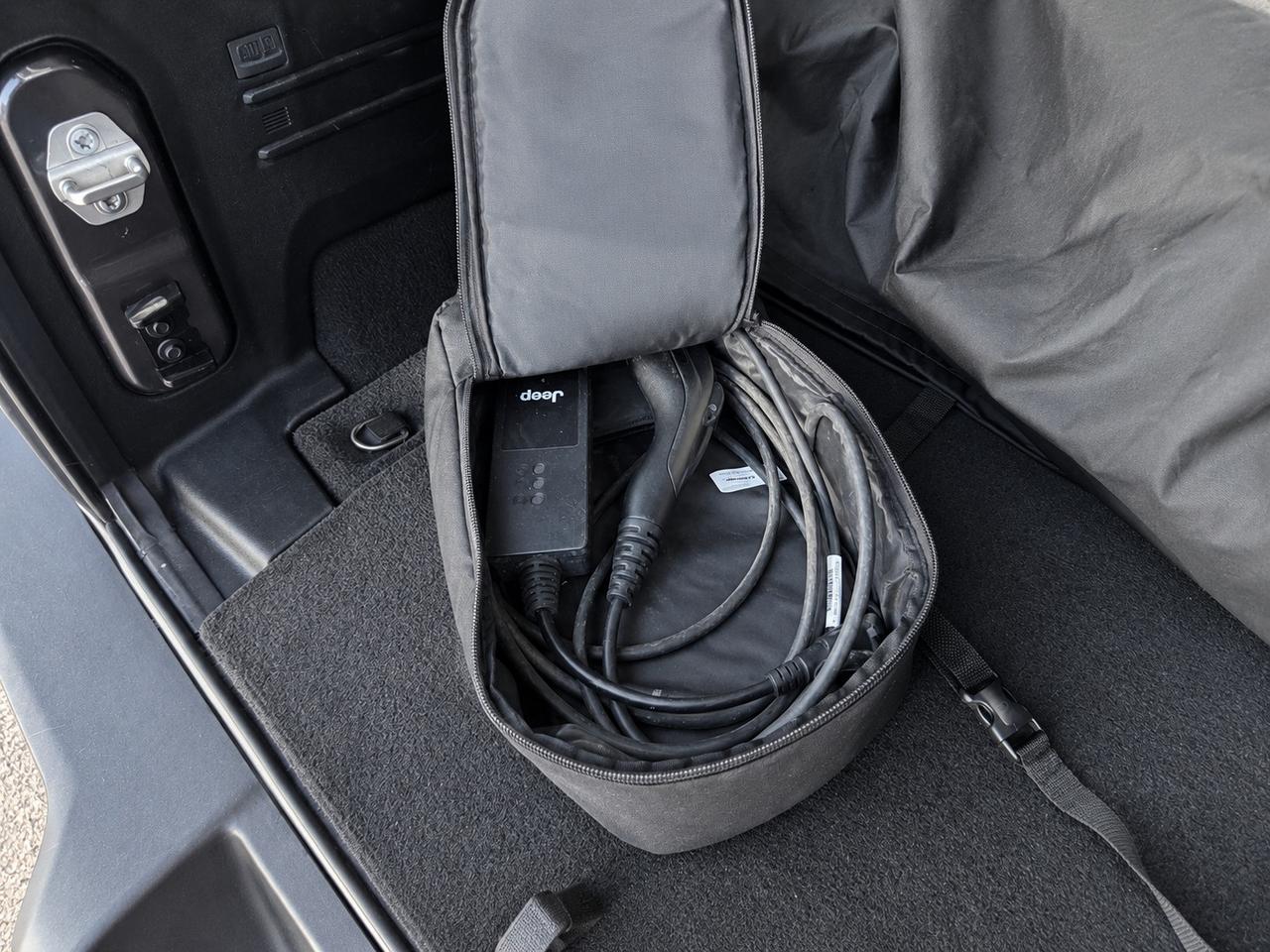 2021 Jeep Wrangler 4xe Sahara PHEV |SkyTop |Adv Safety |SaddleLeather 4X4 Photo